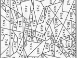 Coloriage Magique Multiplication 6eme Coloriage Magique Les Tables De Multiplication
