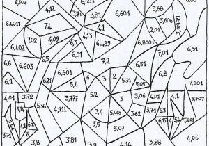 Coloriage Magique Multiplication 6eme Coloriage204 Coloriage Magique 6ème A Imprimer