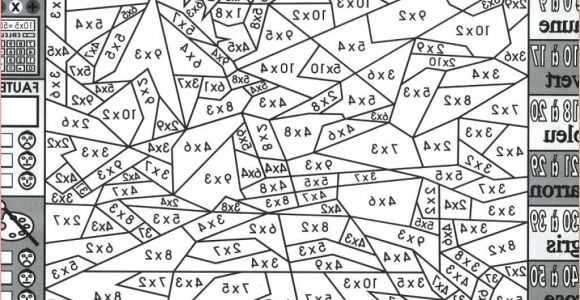 Coloriage Magique Multiplication 6eme Download 97 Coloriage Magique Table De Multiplication Ce1