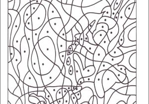 Coloriage Magique Multiplication Dinosaure 185 Dessins De Coloriage Magique   Imprimer