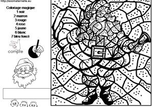 Coloriage Magique Noel Petite Section Coloriage Magique Pere Noel Maternelle Coloriage Magique Noel Petite Section Coloriage Magique Pere Noel Maternelle