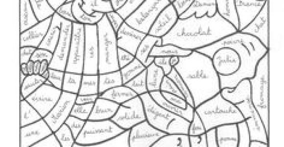 Coloriage Magique Nom Propre Nom Commun Ap Ib French