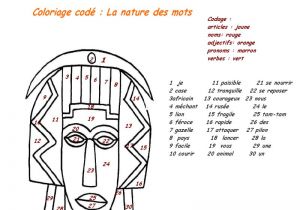 Coloriage Magique orthographe Cm1 à Imprimer Grammaire
