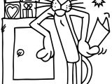 Coloriage Magique Panthere Rose Modern Coloriage Magique Ce1 Franatildesectais atildenbsp Colorier