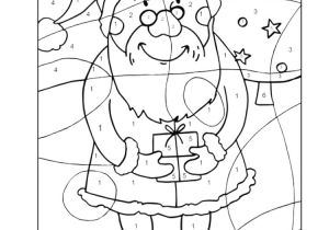 Coloriage Magique Père Noel Cp Coloriage Noel Walt Disney Imprimer Coloriage Enfants Avec En Avec