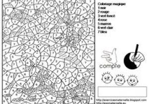Coloriage Magique Petit Chaperon Rouge Les 10 Meilleures Images De Coloriages Magiques