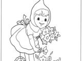 Coloriage Magique Petit Chaperon Rouge Maternelle Jeudi 3 DÉcembre