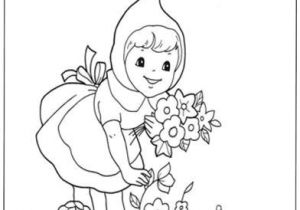 Coloriage Magique Petit Chaperon Rouge Maternelle Jeudi 3 DÉcembre