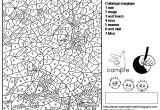 Coloriage Magique Petit Chaperon Rouge Maternelle Maternelle Coloriage Magique Le Petit Chaperon Rouge