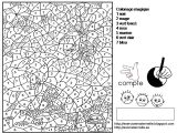 Coloriage Magique Petit Chaperon Rouge Maternelle Maternelle Coloriage Magique Le Petit Chaperon Rouge