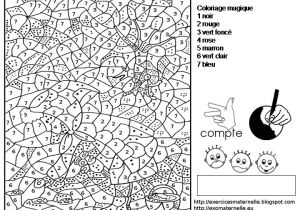 Coloriage Magique Petit Chaperon Rouge Maternelle Maternelle Coloriage Magique Le Petit Chaperon Rouge