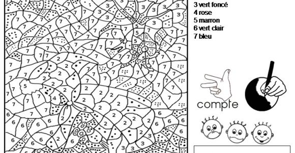 Coloriage Magique Petit Chaperon Rouge Maternelle Maternelle Coloriage Magique Le Petit Chaperon Rouge