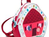 Coloriage Magique Petit Chaperon Rouge Mini Sac   Dos Petit Chaperon Rouge