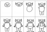 Coloriage Magique Petit Ogre Dessin Dirige Petit Ogre Use now Pinterest