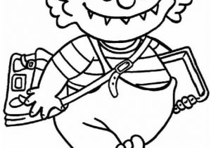 Coloriage Magique Petit Ogre Le Petit Ogre Veut Aller   L école – Le Partage C Est Classe