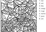 Coloriage Magique Petit Ogre Le Petit Ogre Veut Aller   L école M A Gaudrat La Classe Des Gnomes