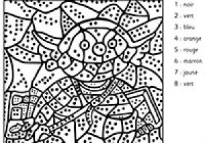 Coloriage Magique Petit Ogre Le Petit Ogre Veut Aller   L école M A Gaudrat La Classe Des Gnomes