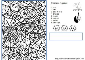 Coloriage Magique Petit Ogre Maternelle Coloriage Magique Le Petit Ogre