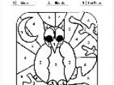Coloriage Magique Petite Section 1 2 3 Coloriages Magiques Gs Cp Ce1 Ce2 Les Coccinelles
