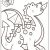 Coloriage Magique Petite Section Maternelle A Imprimer Coloriage Magique Dragon Niveau Maternelle Dinosaure
