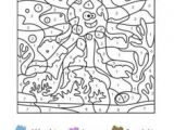 Coloriage Magique Pieuvre Pdf]atelier De Coloriages Magiques En Maths Pour Les Ce Mon