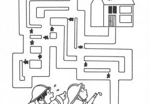 Coloriage Magique Pompier 2014 06 Ildebrand Mellem Doprava Pinterest