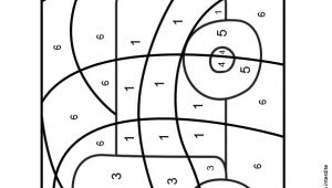 Coloriage Magique Pompier Coloriage Magique Elmer Coloriage Magique Le Lapin De Pques Se