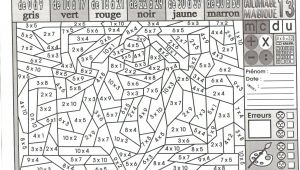 Coloriage Magique Pour Cm2 A Imprimer 185 Dessins De Coloriage Magique   Imprimer