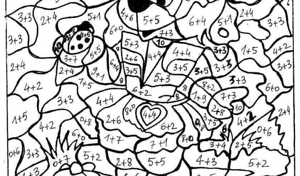 Coloriage Magique Pour Enfant Coloriage Magique Pour 5eme | danieguto