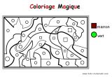 Coloriage Magique Ps Ms Coloriage Magique Ms formes