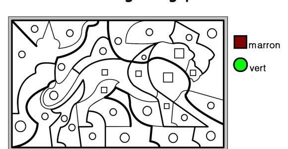 Coloriage Magique Ps Ms Coloriage Magique Ms formes