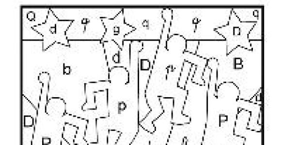 Coloriage Magique Reconnaissance Des Lettres Gs Coloriage Magique Lecture Gs Cp Keith Haring Coloriage