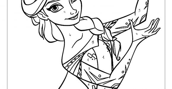 Coloriage Magique Reine Des Neiges A Imprimer Gratuit Pour Imprimer Ce Coloriage Gratuit Coloriage Magique Reine Des