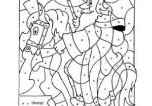 Coloriage Magique Saint Nicolas 1000 Images About Saint Nicolas On Pinterest