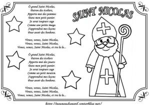 Coloriage Magique Saint Nicolas Coloriage Saint Nicolas Coloriage Magique Saint Nicolas Coloriage Saint Nicolas