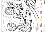 Coloriage Magique Sanglier Dessin Coloriage Magique Cp Vacances Et Jeux