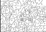 Coloriage Magique Snoopy Dessins Gratuits   Colorier Coloriage Magique   Imprimer