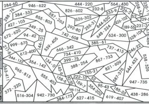 Coloriage Magique soustraction Sans Retenue Coloriage Magique Ce1 soustraction Coloriage Magique Ce1 Grammaire