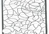 Coloriage Magique soustraction Sans Retenue Coloriage Magique soustraction Ce2 Imprimer tout Au Long De Avec