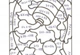 Coloriage Magique soustraction Sans Retenue Coloriages Magiques Destiné Coloriage Magique soustraction Sans