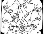 Coloriage Magique St Valentin Coloriage Saint Valentin