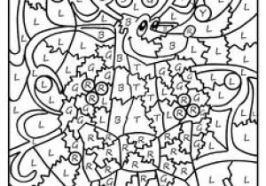 Coloriage Magique T Rex Un Mini T Rex   Colorier tout En Apprenant La soustraction