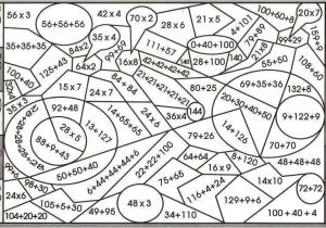 Coloriage Magique Table D Addition Ce1 Download 97 Coloriage Magique Table De Multiplication Ce1