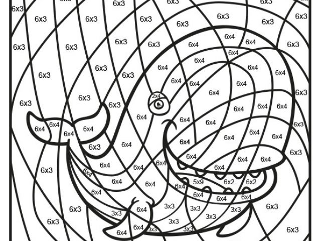 Coloriage Magique Table De 4 Ce1 Tu Peux Apprendre Tes Tables De