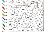 Coloriage Magique Table De Multiplication 2 Coloriage Magique   Colorier Dessin   Imprimer
