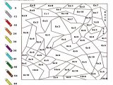 Coloriage Magique Table De Multiplication 2 Coloriage Magique   Colorier Dessin   Imprimer