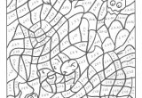 Coloriage Magique Table De Multiplication 4 Coloriage Coloriage Magique 4 Math Pinterest