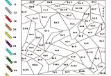 Coloriage Magique Table De Multiplication 4 Coloriage Magique   Colorier Dessin   Imprimer