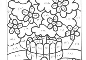 Coloriage Magique Table De Multiplication 7 45 Frais Image De Coloriage Magique 5 Ans