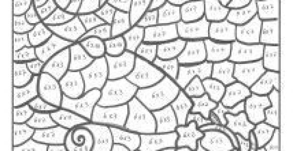 Coloriage Magique Table De Multiplication 7 Coloriage Magique Table X6 Pinterest